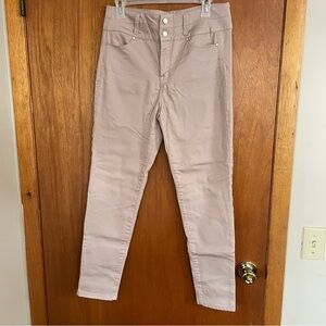 Tinseltown Women's dusty pink Skinny Jeans size 11